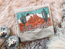 Load image into Gallery viewer, Wild West Patch - Graphic Top
