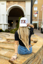 Load image into Gallery viewer, Serape State Custom Foam Trucker Cap
