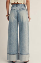Load image into Gallery viewer, The Tustin Wide Leg Jeans
