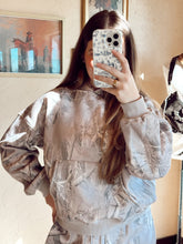 Load image into Gallery viewer, The Grey Tree Camo Hoodie
