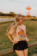 Load image into Gallery viewer, Wild West Welcomes You Marquee Graphic T-shirt
