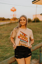 Load image into Gallery viewer, Wild West Welcomes You Marquee Graphic T-shirt
