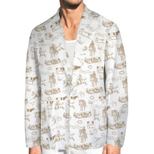 Load image into Gallery viewer, Ranch Life Men&#39;s Western Blazer
