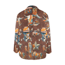 Load image into Gallery viewer, Western Ways Women's Blazer
