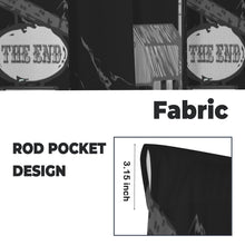 Load image into Gallery viewer, Ranching Curtains Window 28&quot;x40&quot; (2-Piece) Made in America
