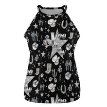 Load image into Gallery viewer, Baha Ranch YEEHAW Western Tank Top

