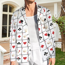 Load image into Gallery viewer, Rodeo Vegas Mens Western Blazer
