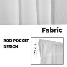 Load image into Gallery viewer, Highland Cow Curtains Window Curtain 28&quot;x40&quot; (2-Piece) Made in America
