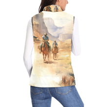 Load image into Gallery viewer, Canyon Cowboy Puffy Vest

