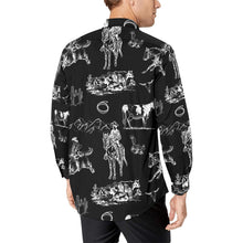 Load image into Gallery viewer, Ranch Life Unisex Western Button Up Shirt
