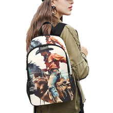 Load image into Gallery viewer, Cowboy Backpack
