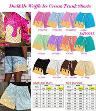 Load image into Gallery viewer, Magnolia On The Go Dad &amp; Me Shorts - Adult
