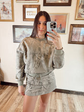Load image into Gallery viewer, The Tree Camo Sweatshirt
