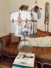Load image into Gallery viewer, The Wooly Chaps Lampshade
