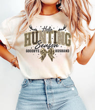 Load image into Gallery viewer, Comfort Colors Hello Hunting Season
