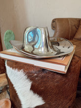 Load image into Gallery viewer, The Ten Gallon Hat Chip &amp; Dip Platter
