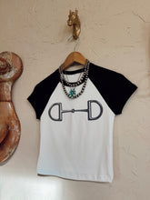 Load image into Gallery viewer, The Snaffle Bit T-Shirt-BEST SELLERS

