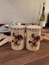 Load image into Gallery viewer, The Bronc Salt &amp; Pepper Shakers
