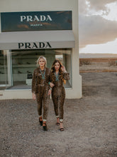 Load image into Gallery viewer, Aces Wild Jumpsuit SMALL
