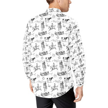 Load image into Gallery viewer, Ranch Life Unisex Western Button Up Shirt
