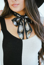 Load image into Gallery viewer, The Big Concho Twilly in Black
