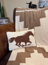 Load image into Gallery viewer, The Mustang Hook Pillow
