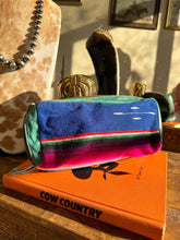 Load image into Gallery viewer, The Rail 3 Ranch Makeup Brush Pouch
