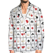 Load image into Gallery viewer, Rodeo Vegas Mens Western Blazer
