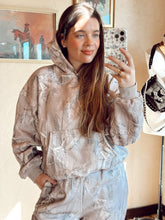 Load image into Gallery viewer, The Grey Tree Camo Hoodie
