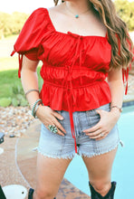 Load image into Gallery viewer, Sofie Mom Shorts LARGE
