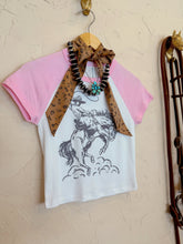 Load image into Gallery viewer, The Cowboy Doodle T-Shirt
