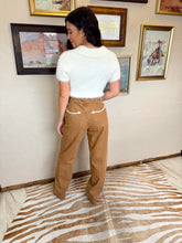 Load image into Gallery viewer, The Abilene Jeans in Tan-BEST SELLER
