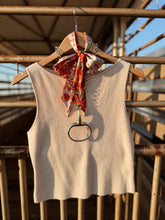 Load image into Gallery viewer, The Bedford Top in Cream
