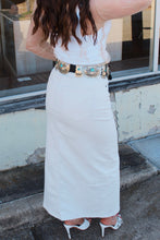 Load image into Gallery viewer, Peyton Denim Skirt
