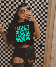 Load image into Gallery viewer, Laugh it off
