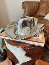 Load image into Gallery viewer, The Ten Gallon Hat Chip &amp; Dip Platter
