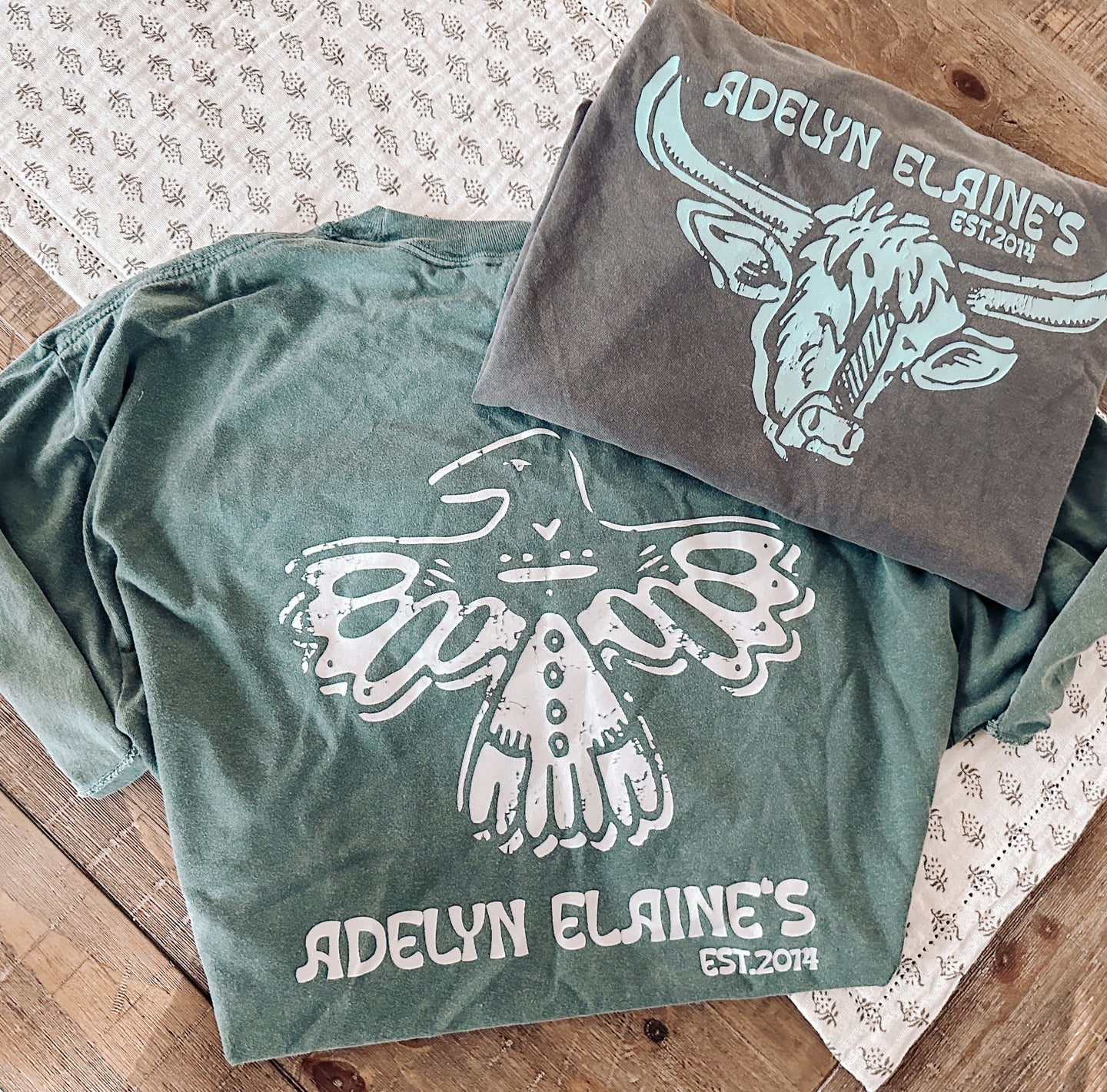 Thunderbird Logo - Graphic Top