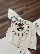 Load image into Gallery viewer, The Bronc Napkin Set
