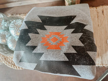 Load image into Gallery viewer, Distressed Aztec - Graphic Top
