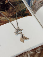 Load image into Gallery viewer, The Filly Necklace in Silver

