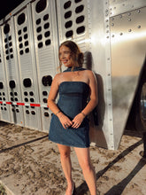 Load image into Gallery viewer, The Davie Denim Dress
