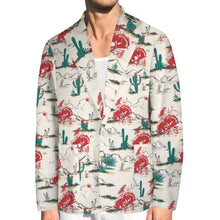 Load image into Gallery viewer, Desert Rodeo Mens Western Blazer
