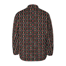 Load image into Gallery viewer, Vegas King of Hearts Men&#39;s Western Blazer
