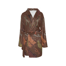 Load image into Gallery viewer, Boots and Spurs Women&#39;s Western Bath Robe
