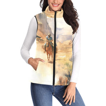 Load image into Gallery viewer, Canyon Cowboy Puffy Vest
