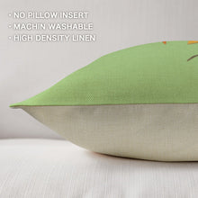 Load image into Gallery viewer, Retro Guitar Pillow Case Made in America
