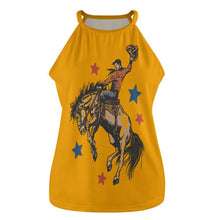 Load image into Gallery viewer, Baha Ranch Rodeo Cowboy Tank Top
