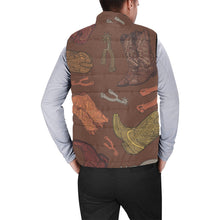 Load image into Gallery viewer, Everything Western Men&#39;s Puffy Vest
