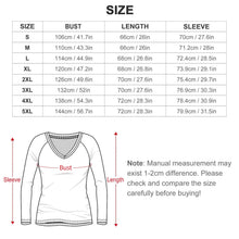 Load image into Gallery viewer, Baha Ranch Retro Pop Western Leopard Cowgirl Long Sleeve Top
