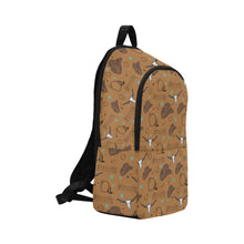 Load image into Gallery viewer, Everything Western Backpack
